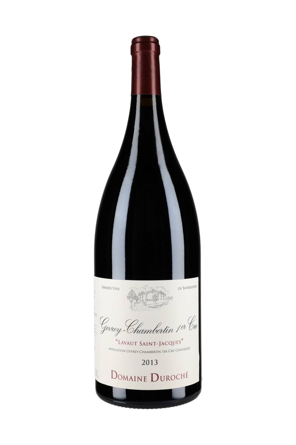 Domaine Duroche Gevrey-Chambertin Premier Cru 'Lavaux Saint Jacques' 2013 Magnum