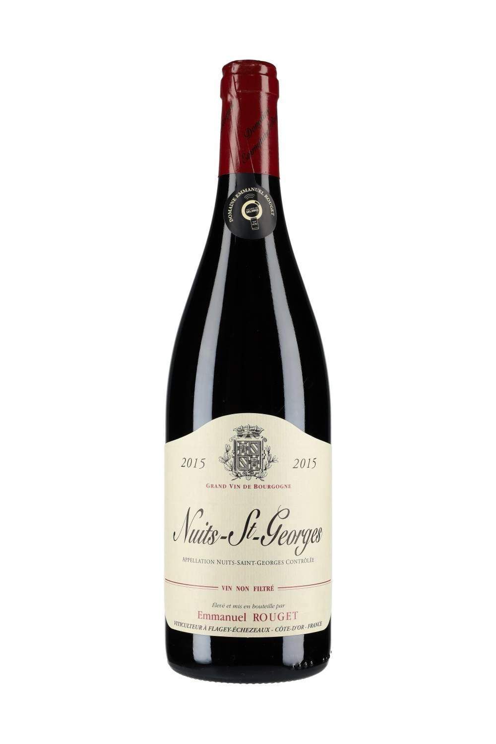 Domaine Emmanuel Rouget Nuits-Saint-Georges 2015