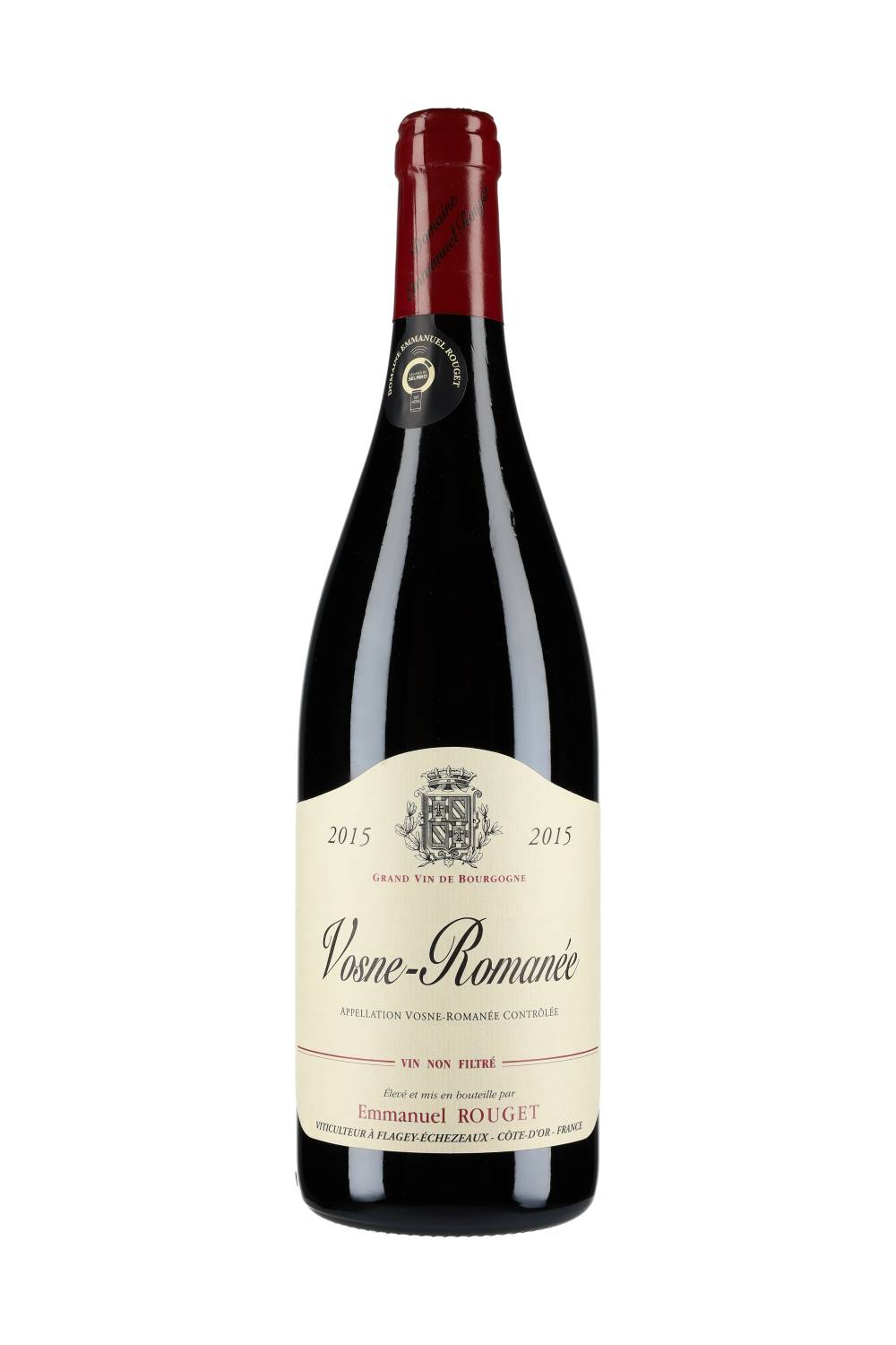 Domaine Emmanuel Rouget Vosne-Romanée 2015