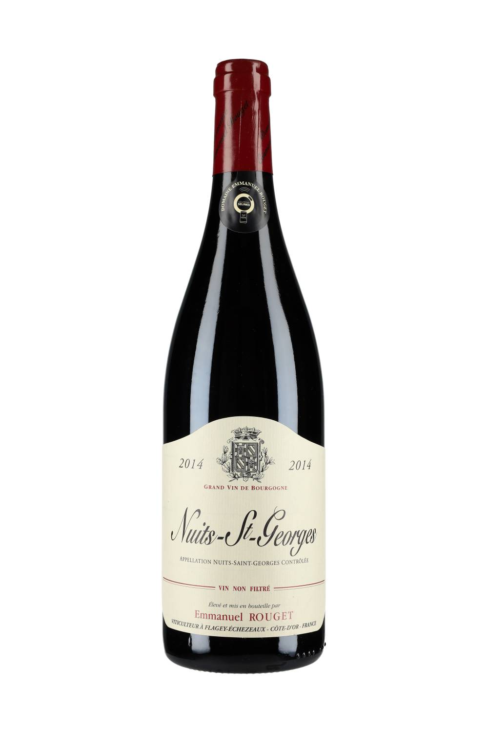 Domaine Emmanuel Rouget Nuits-Saint-Georges 2014