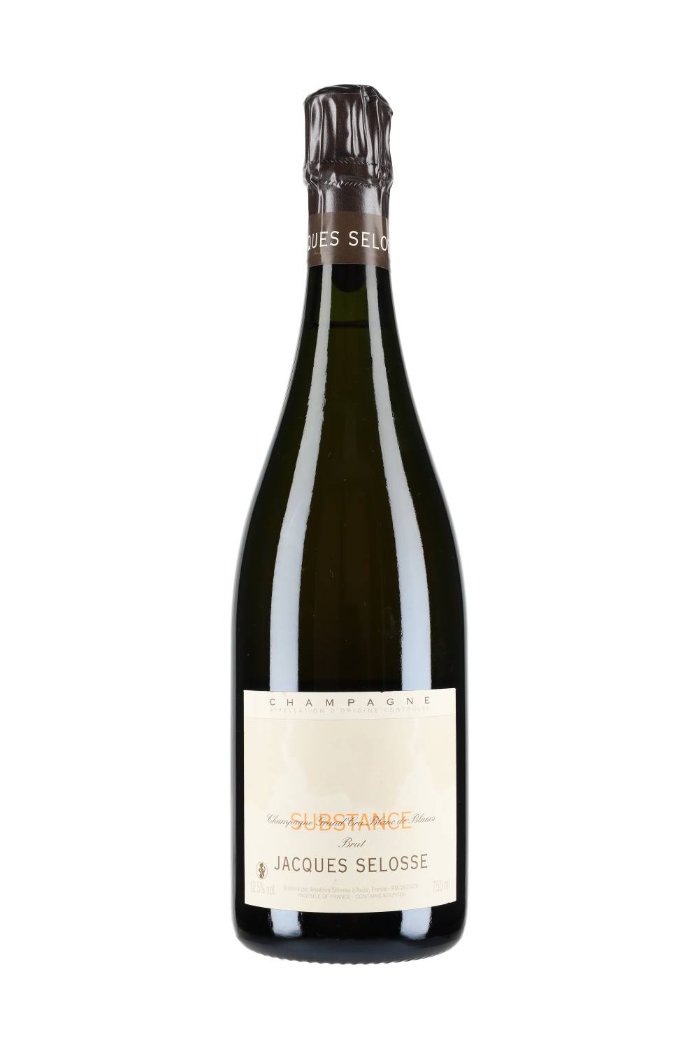 Jacques Selosse "Substance" Grand Cru Blanc de Blancs Brut
