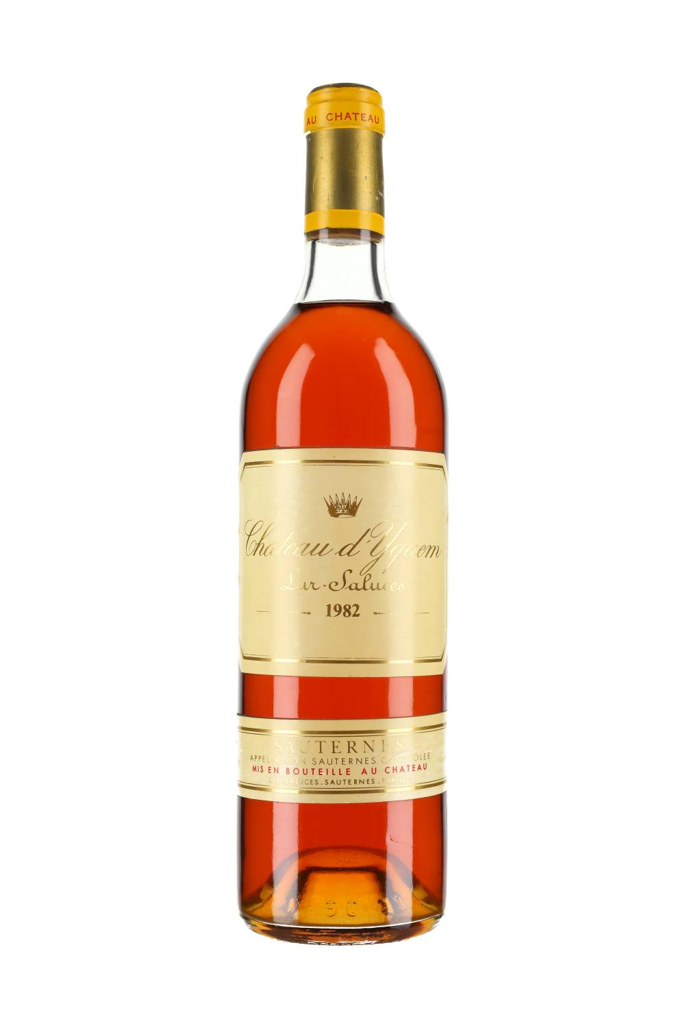 Château Yquem Sauternes 1982