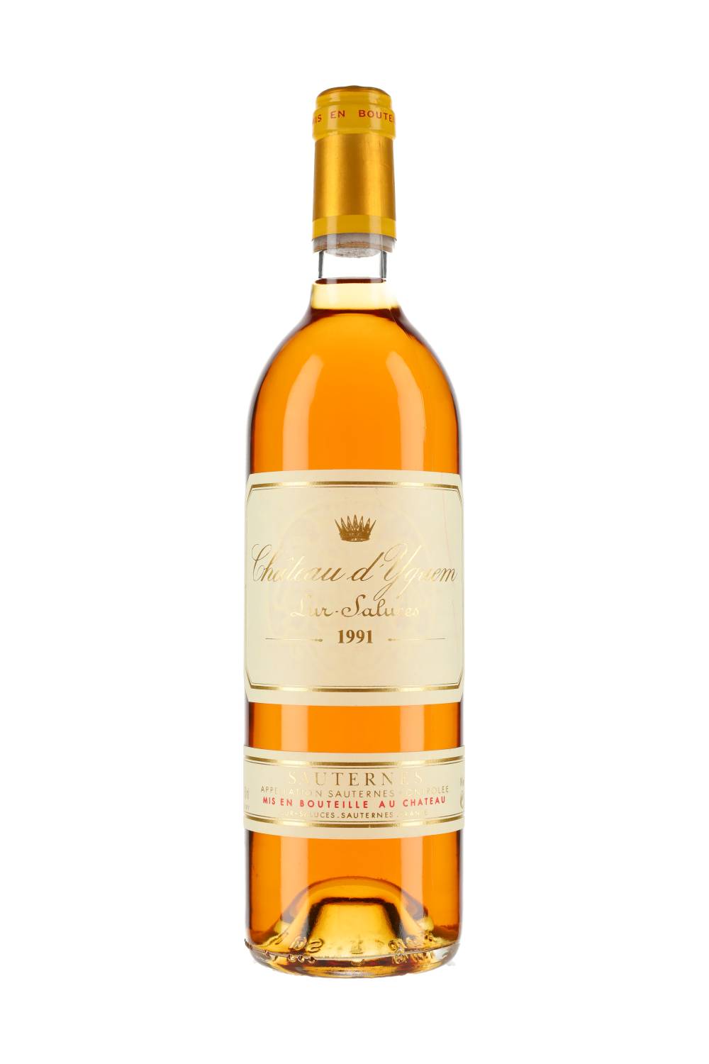 Château Yquem Sauternes 1991