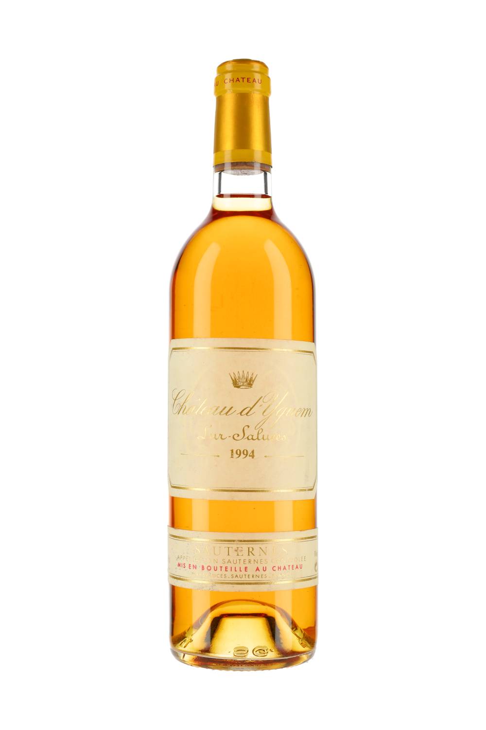 Château Yquem Sauternes 1994