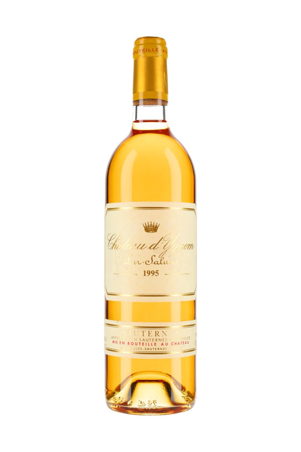 Château Yquem Sauternes 1995