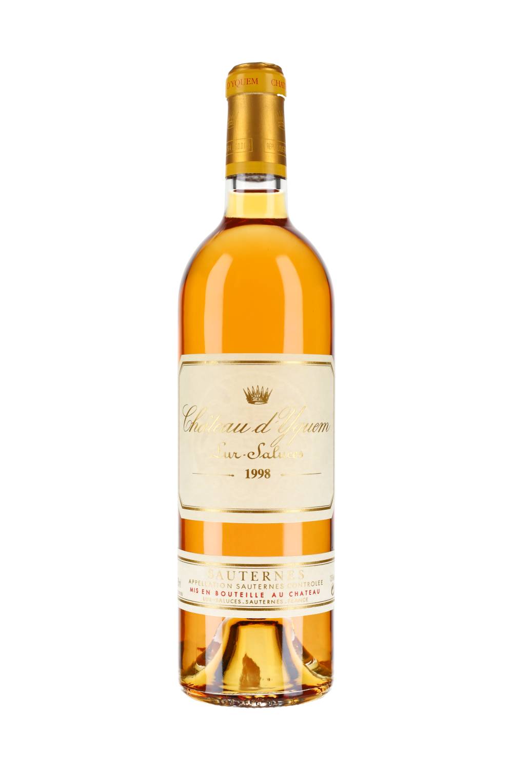 Château Yquem Sauternes 1998