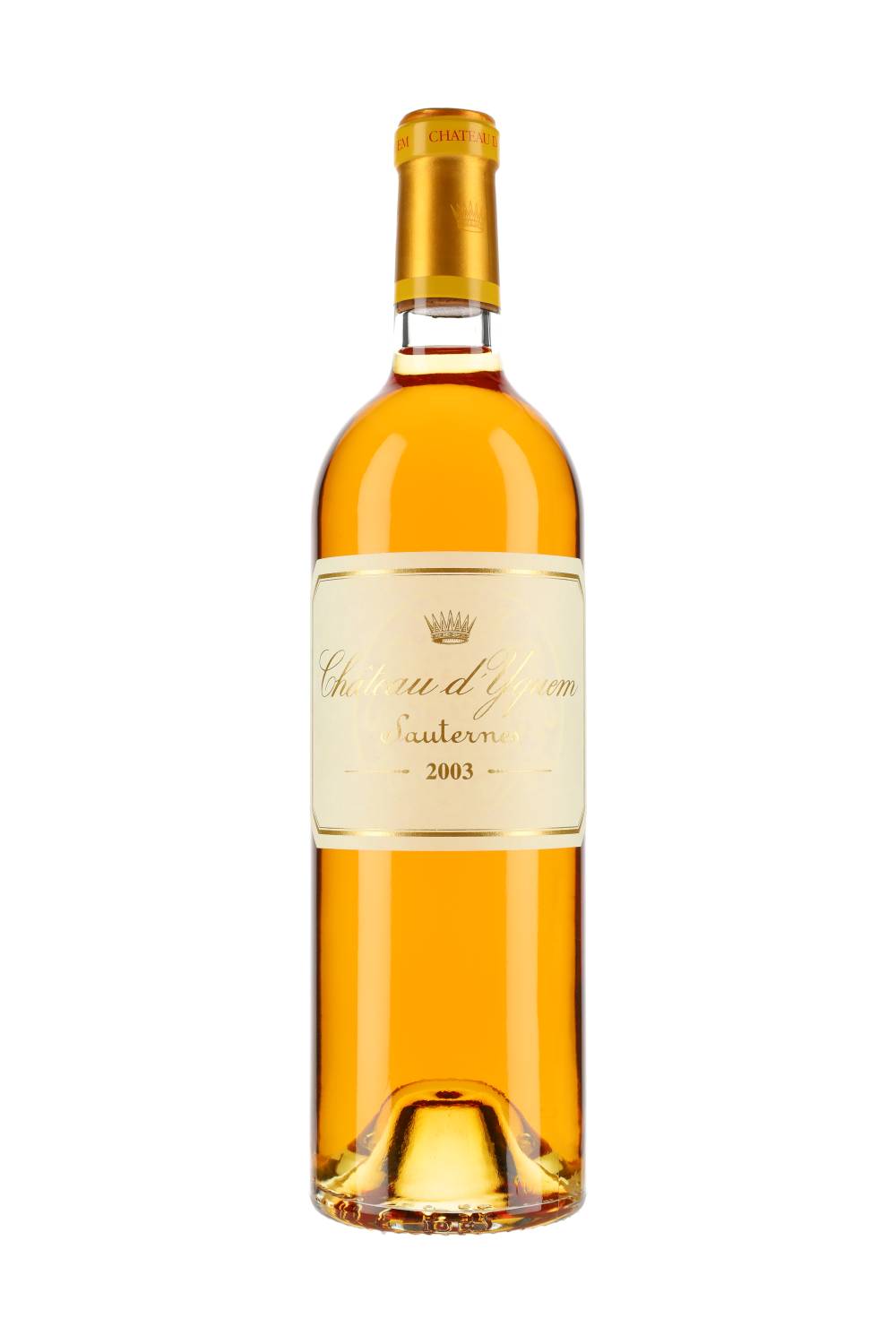 Château Yquem Sauternes 2003