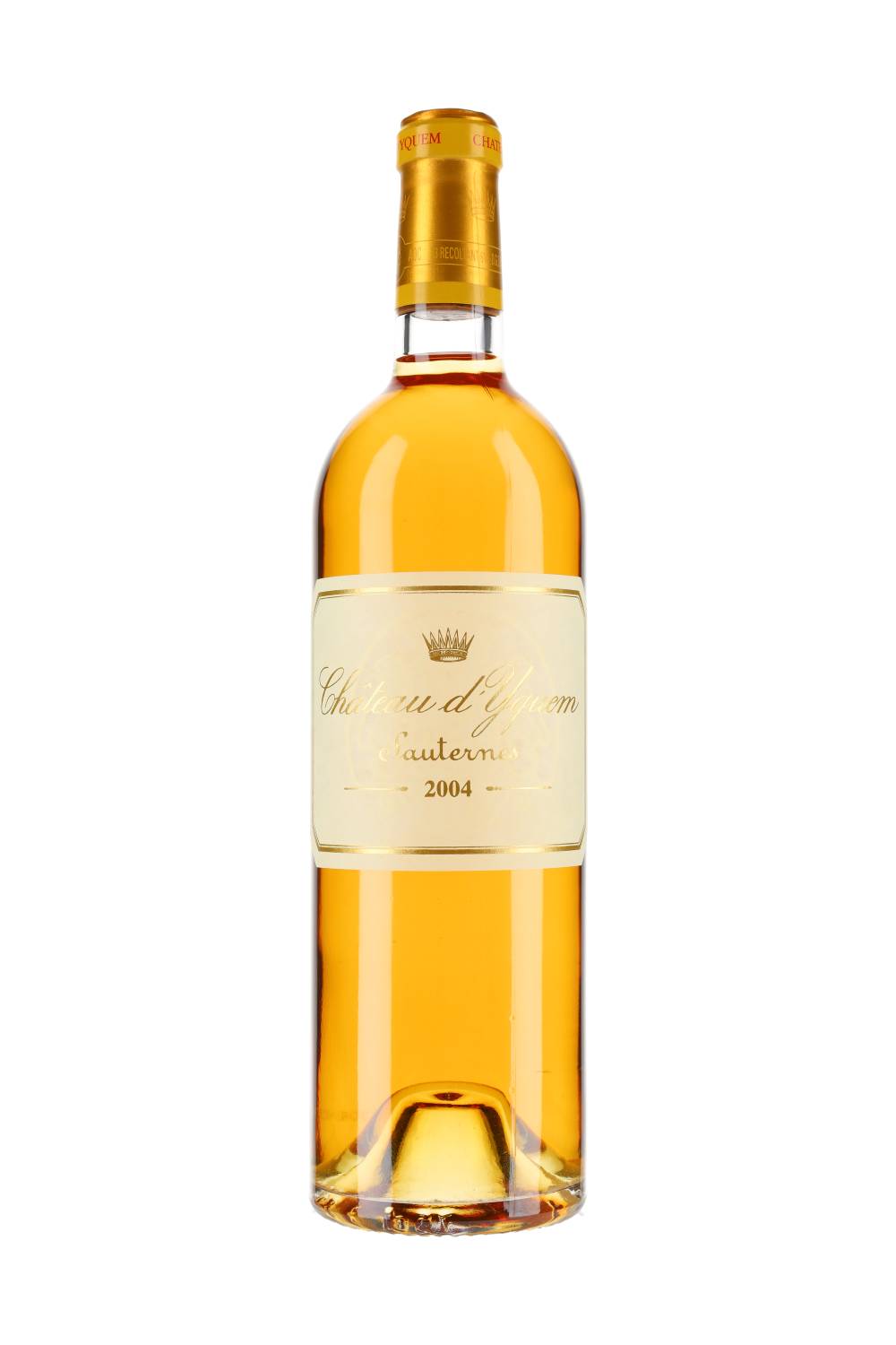 Château Yquem Sauternes 2004