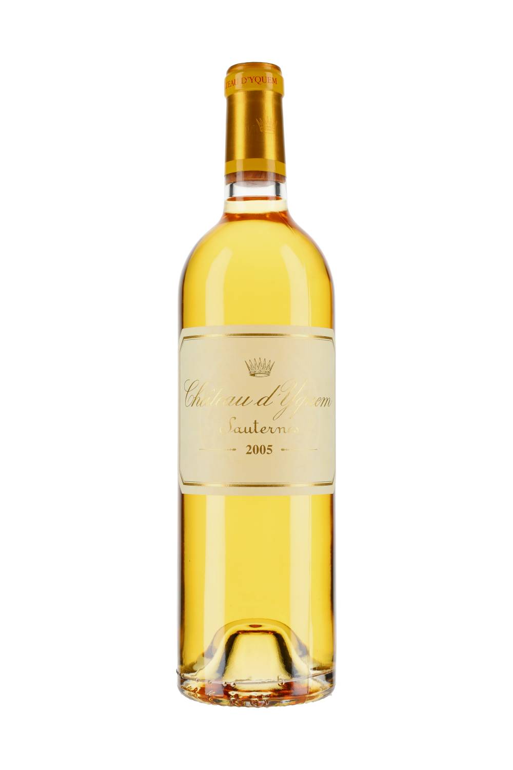 Château Yquem Sauternes 2005