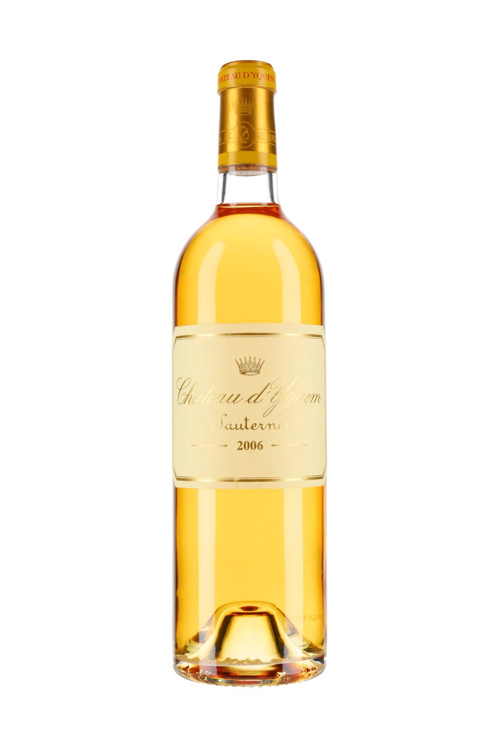 Château Yquem Sauternes 2006