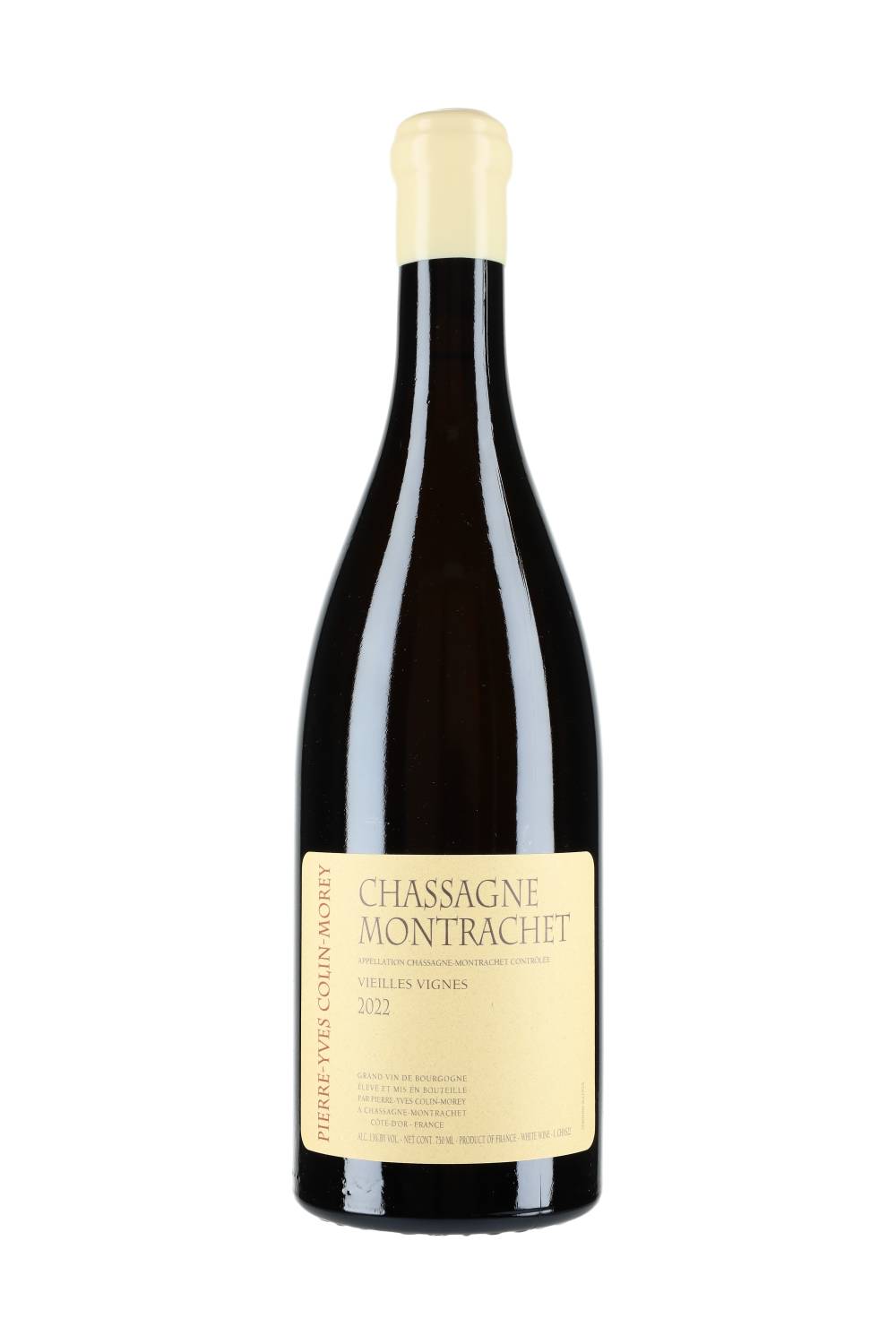 Chassagne-Montrachet - Total Grand Cru