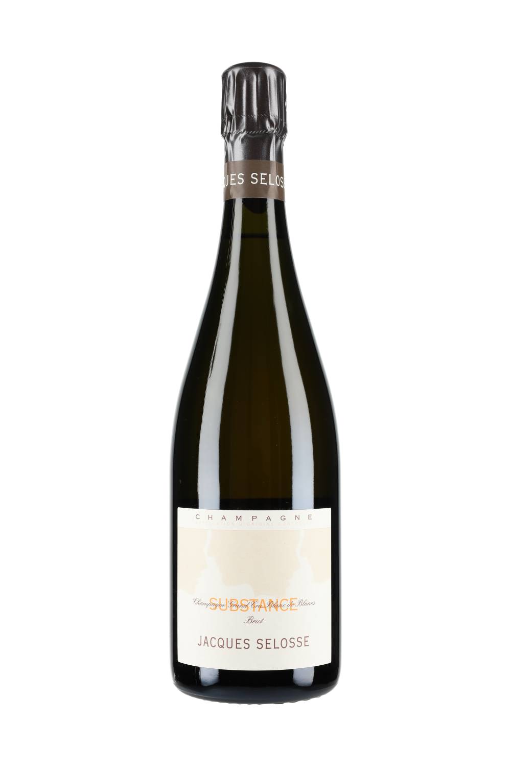 Jacques Selosse "Substance" Grand Cru Blanc de Blancs Brut (Dég. 2024)