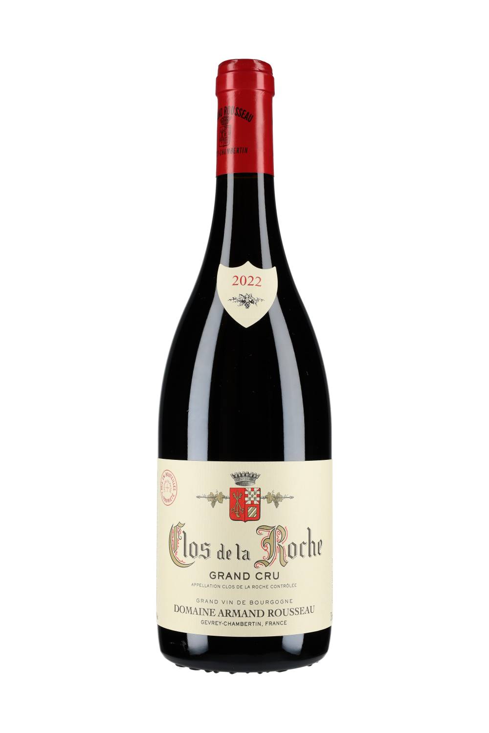 Domaine Armand Rousseau Clos de la Roche Grand Cru 2022