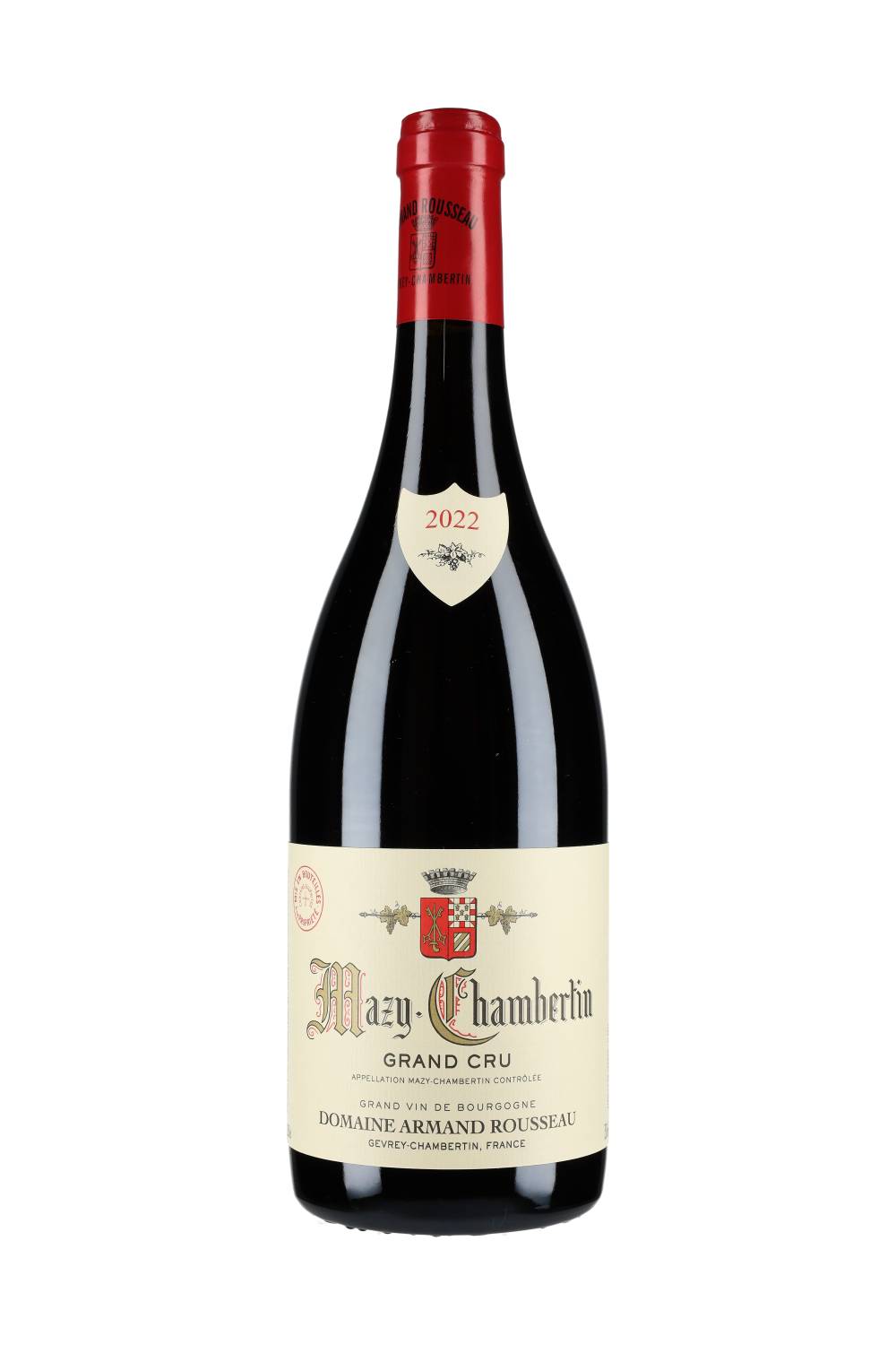 Domaine Armand Rousseau Mazy-Chambertin Grand Cru 2022