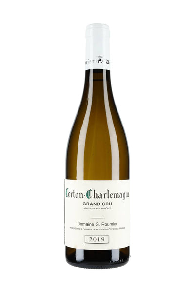 ワイン Roumier Les Cras & Corton Charlemagne 22 Roumier Les Cras & Corton Charlemagne 22 Corton-Charlemagne Grand