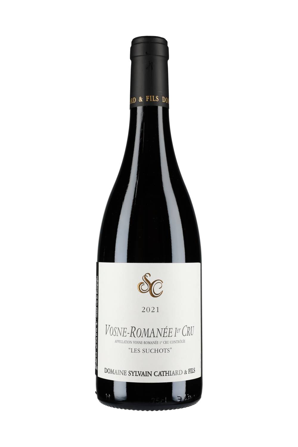 Domaine Sylvain Cathiard et Fils Vosne-Romanée Premier Cru 'Les Suchots' 2021