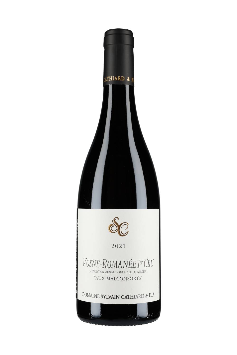 Domaine Sylvain Cathiard et Fils Vosne-Romanée Premier Cru 'Aux Malconsorts' 2021