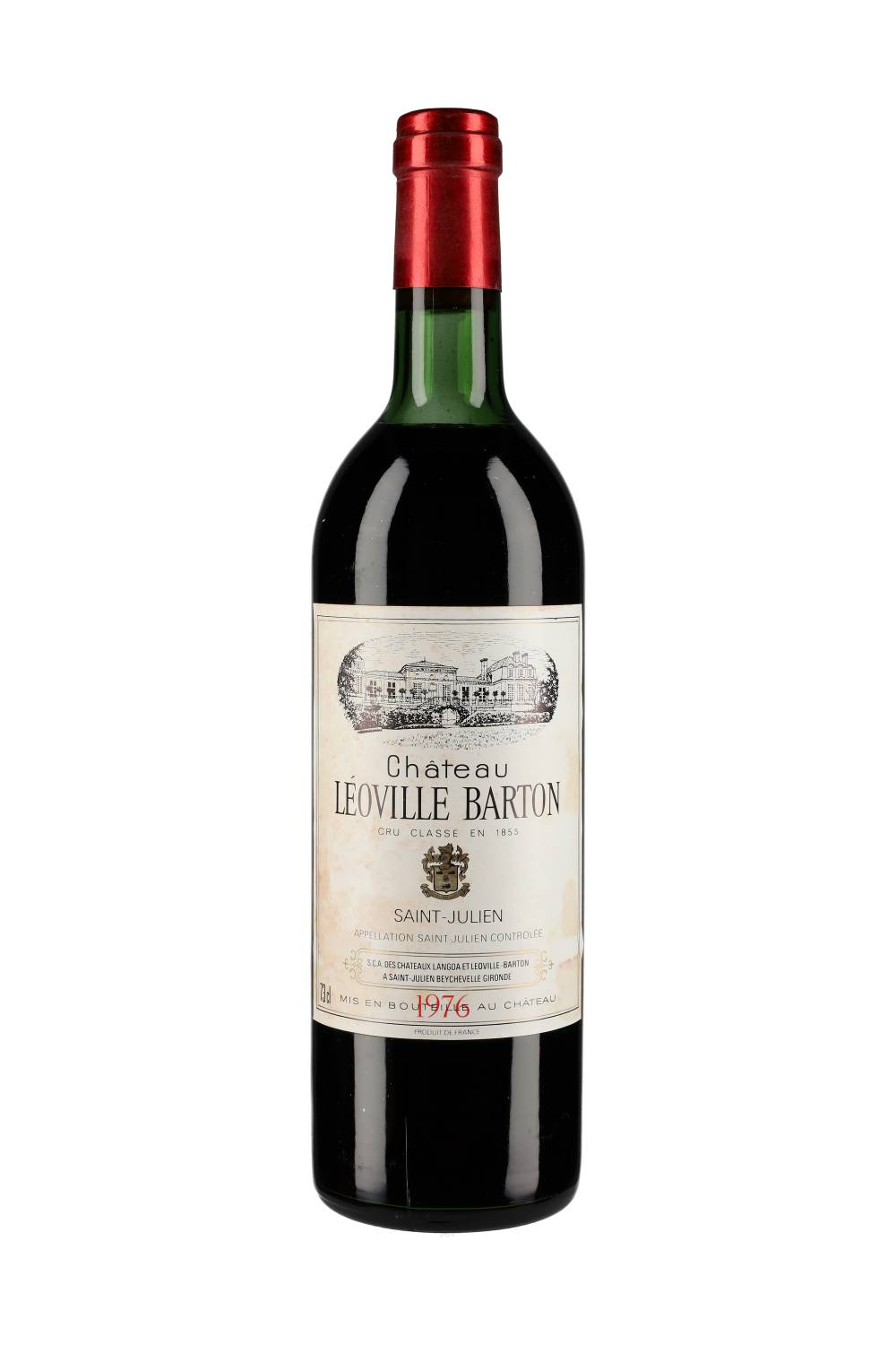 Château Léoville Barton Saint-Julien 1976