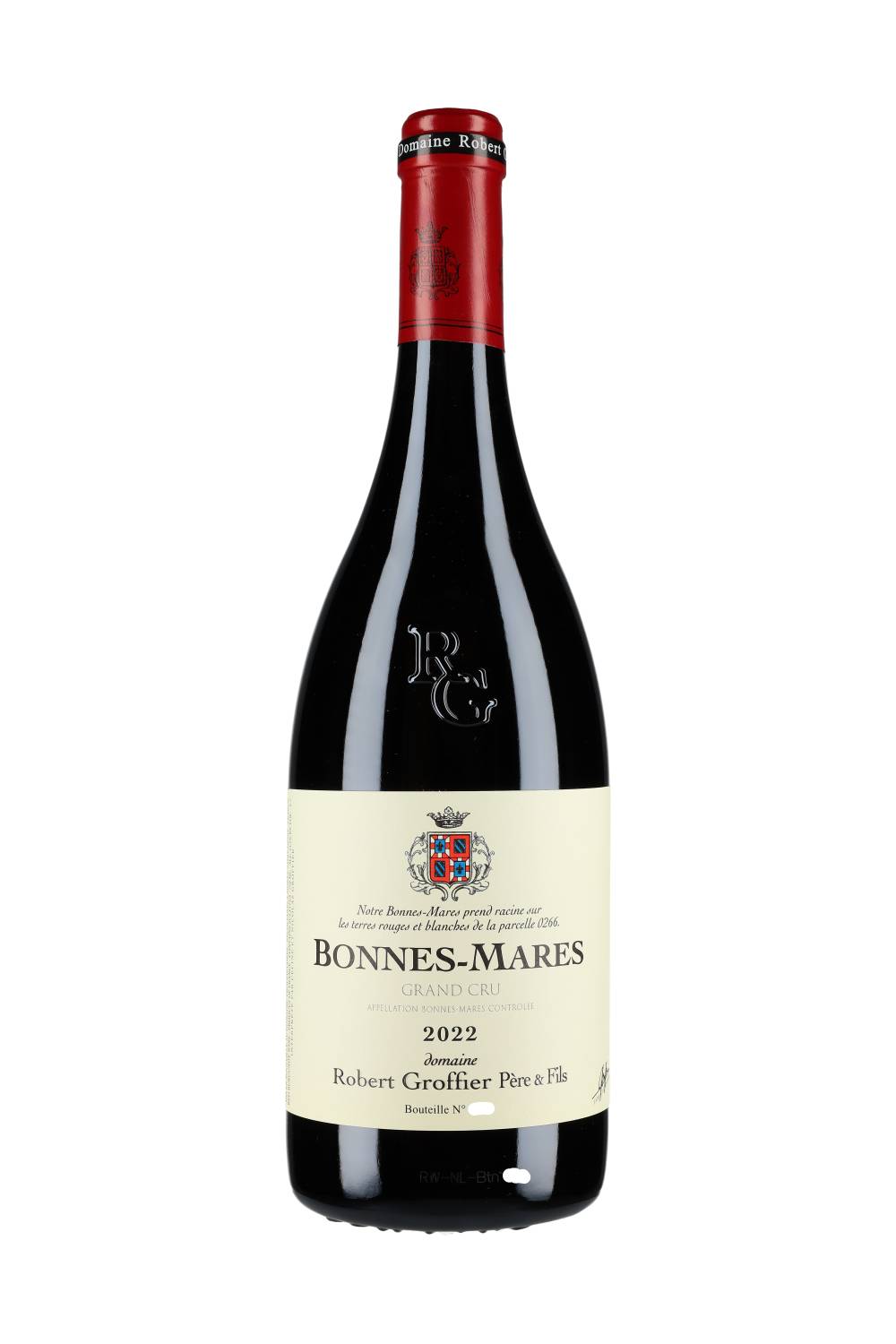 Domaine Robert Groffier Bonnes-Mares Grand Cru 2022