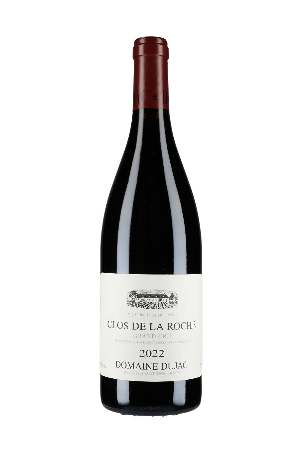 Domaine Dujac Clos de la Roche Grand Cru 2022