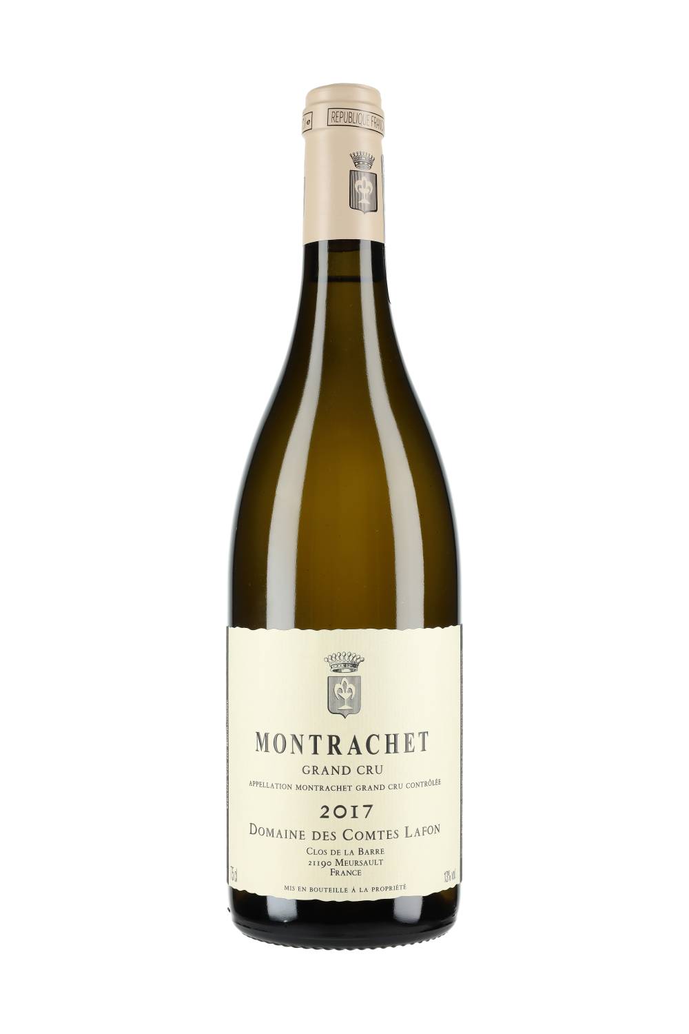 Domaine des Comtes Lafon Montrachet Grand Cru 2017