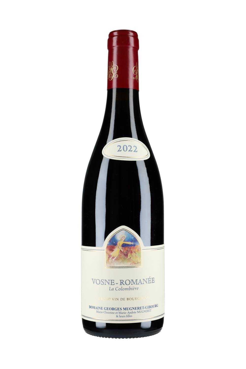 Domaine Georges Mugneret-Gibourg Vosne-Romanée La Colombière 2022