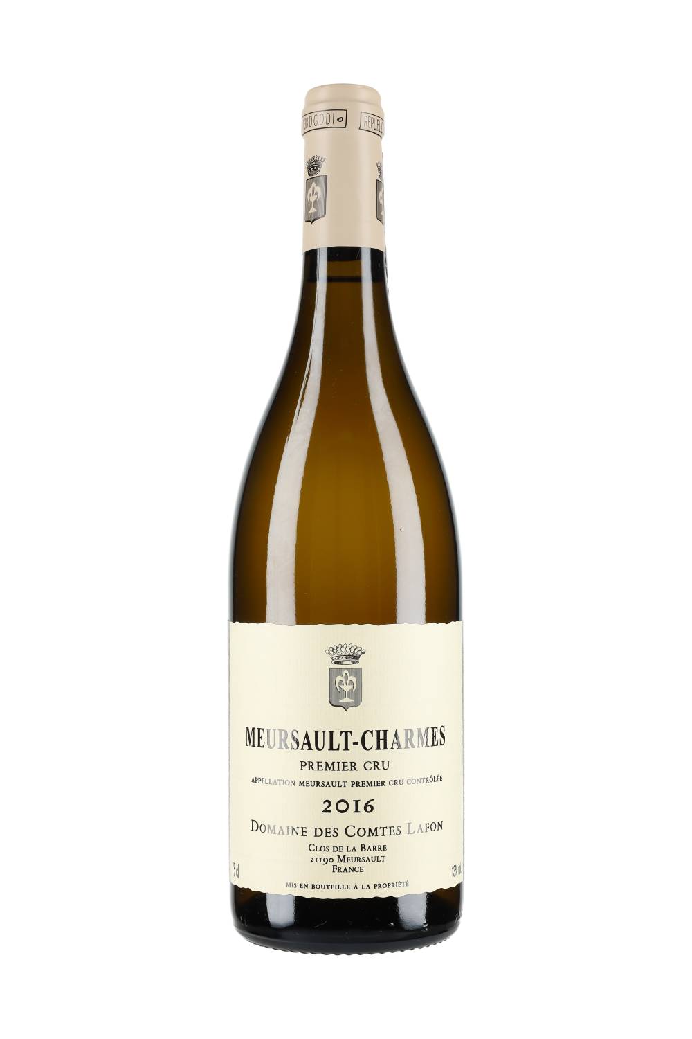 Domaine des Comtes Lafon Meursault Premier Cru 'Charmes' 2016