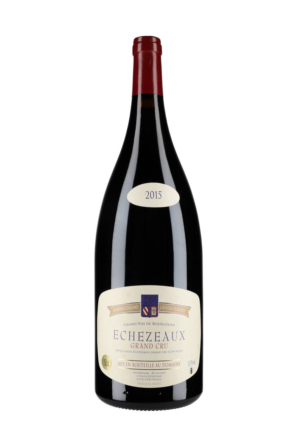 Domaine Coquard Loison-Fleurot Échezeaux Grand Cru 2015 Magnum