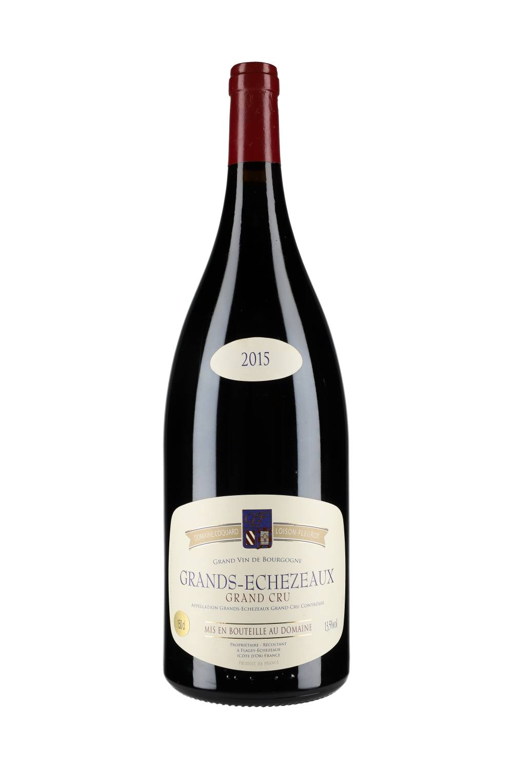 Domaine Coquard Loison-Fleurot Grands-Échezeaux Grand Cru 2015 Magnum