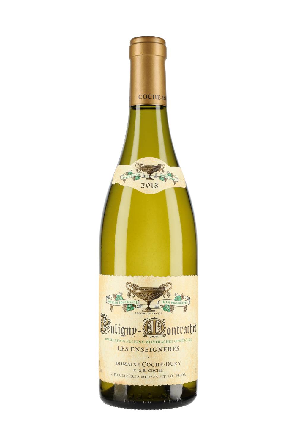 Domaine Coche-Dury Puligny-Montrachet Les Enseignières 2013