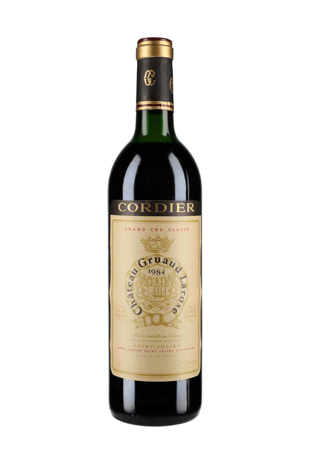 Château Gruaud Larose Saint-Julien 1984