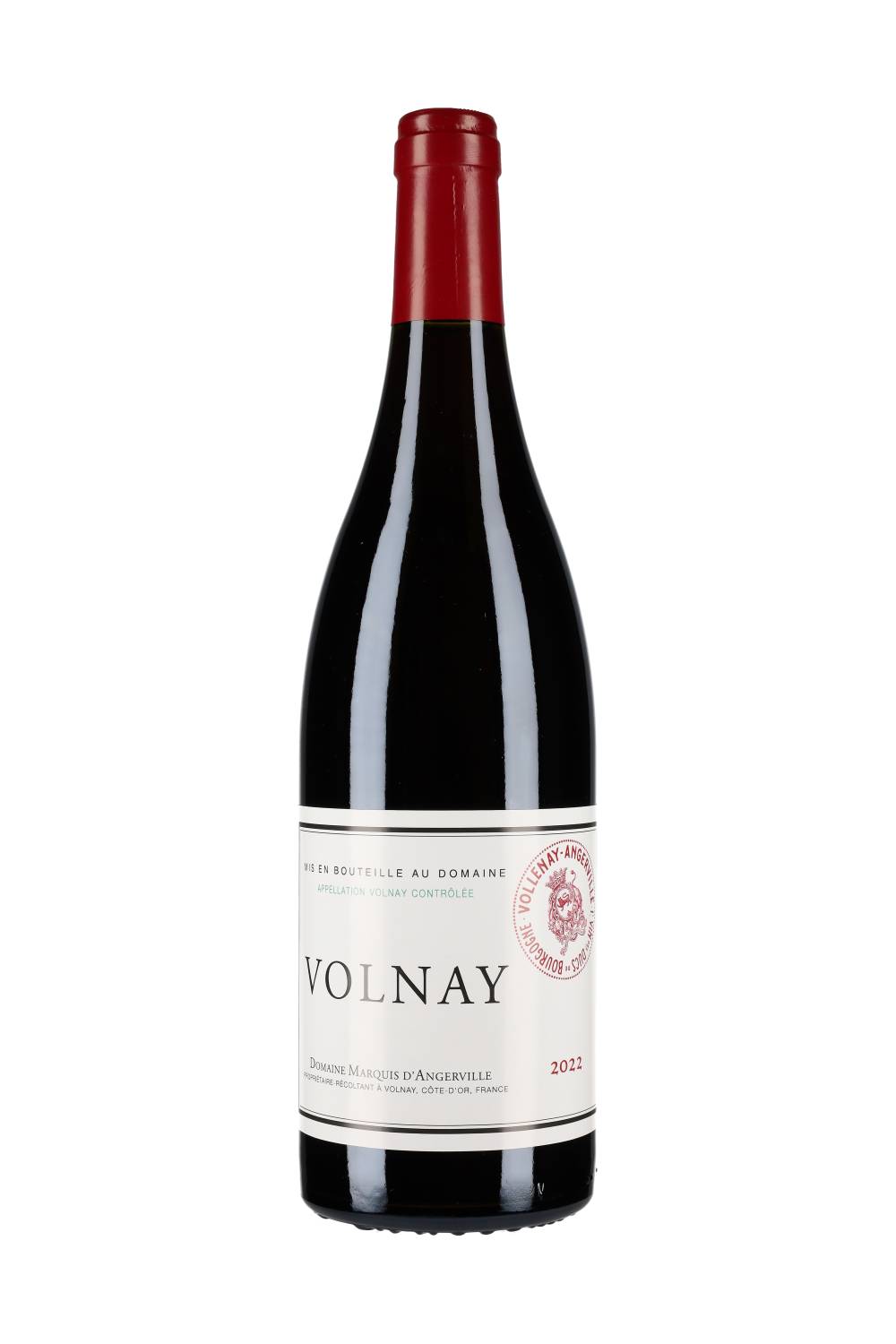 Volnay1er Cru Clos d’Audignac2013赤ブルゴーニュ 2021 Volnay, Clos d'Audignac, 1er Cru, La Pousse d'Or, Burgundy