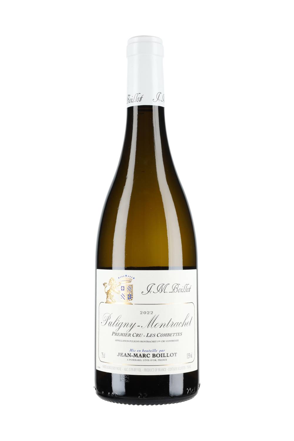 Jean-Marc Boillot Puligny-Montrachet Premier Cru 'Les Combettes' 2022