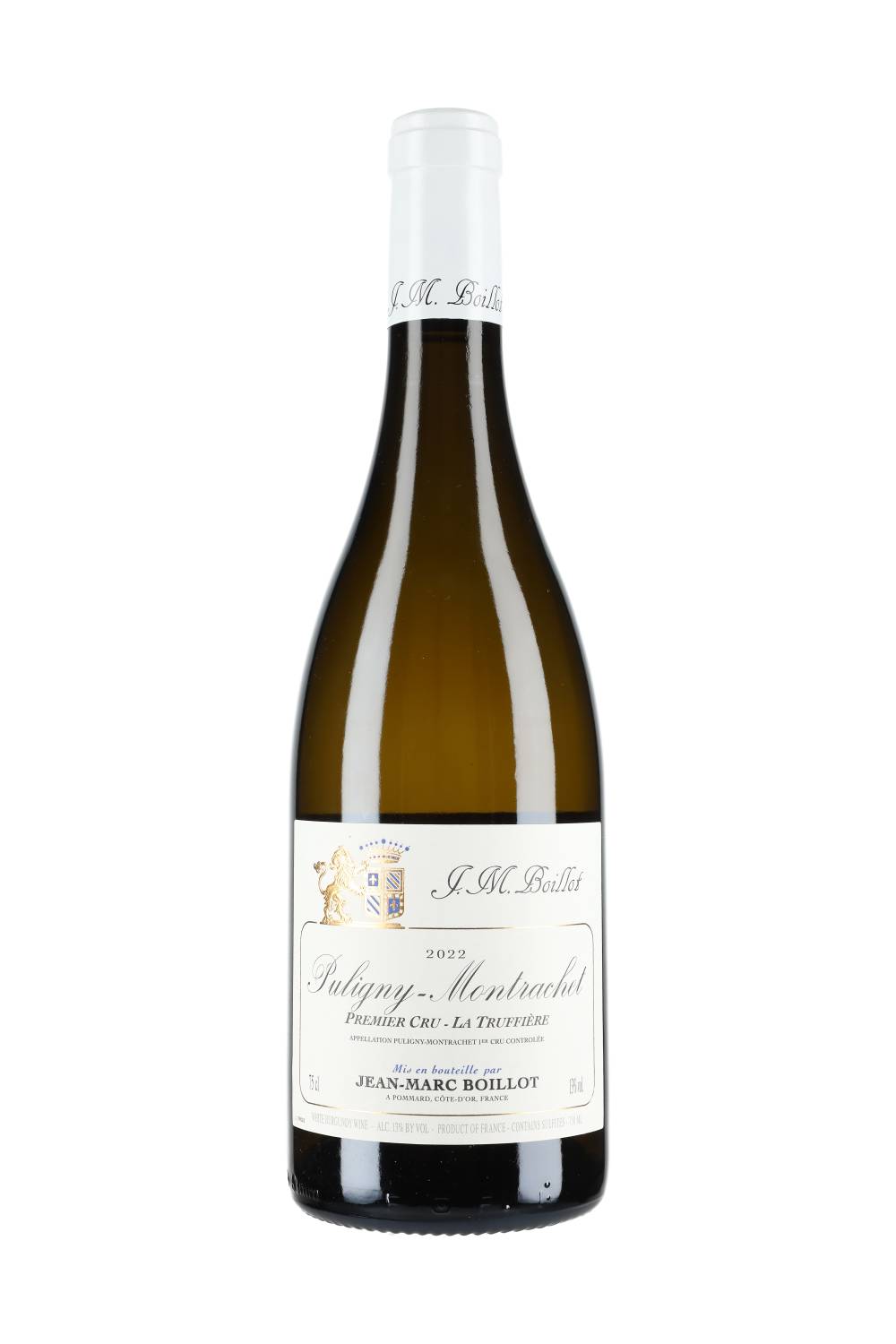 Jean-Marc Boillot Chassagne-Montrachet Premier Cru 'La Truffière' 2022