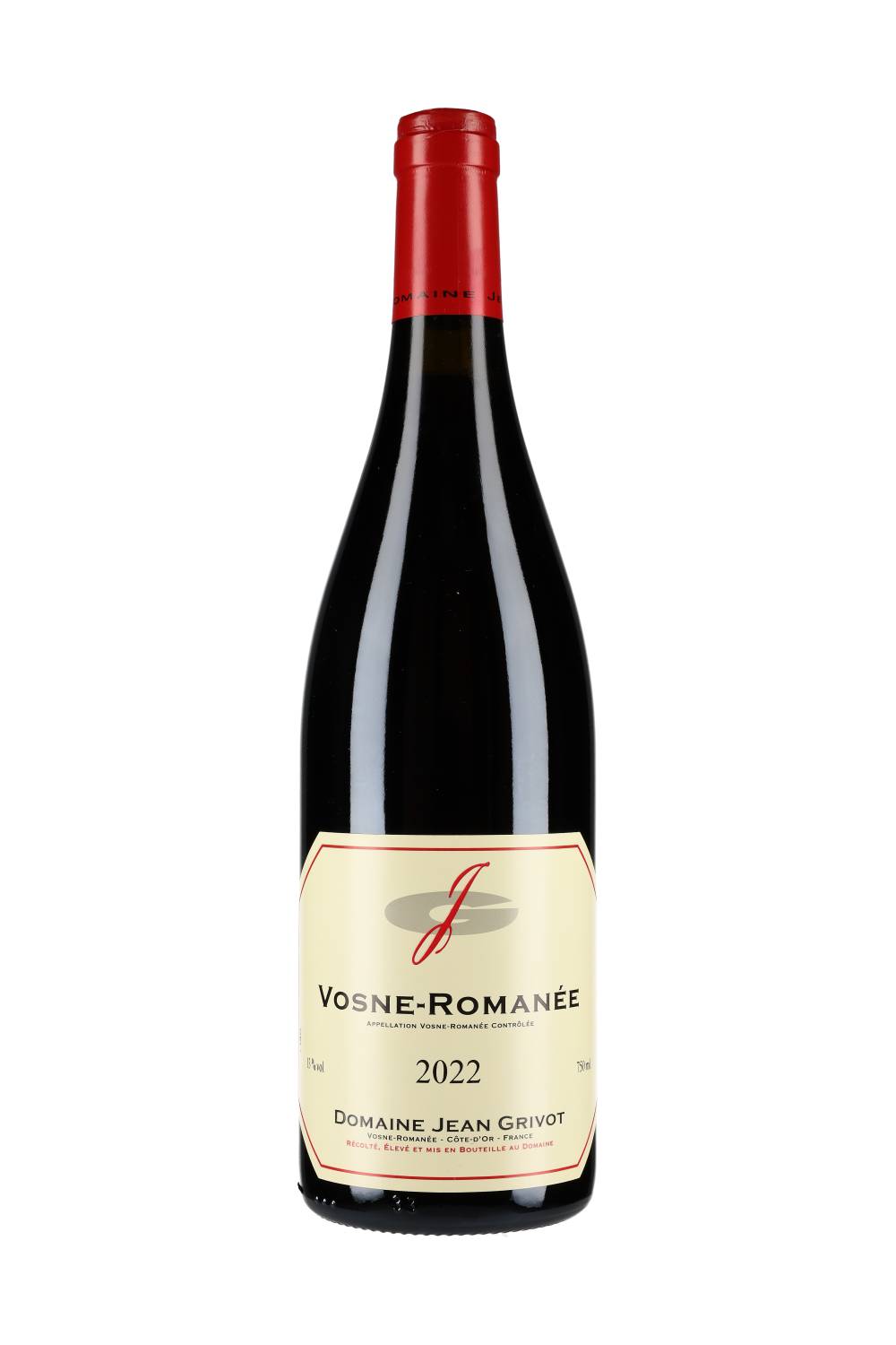 Domaine Jean Grivot Vosne-Romanée 2022