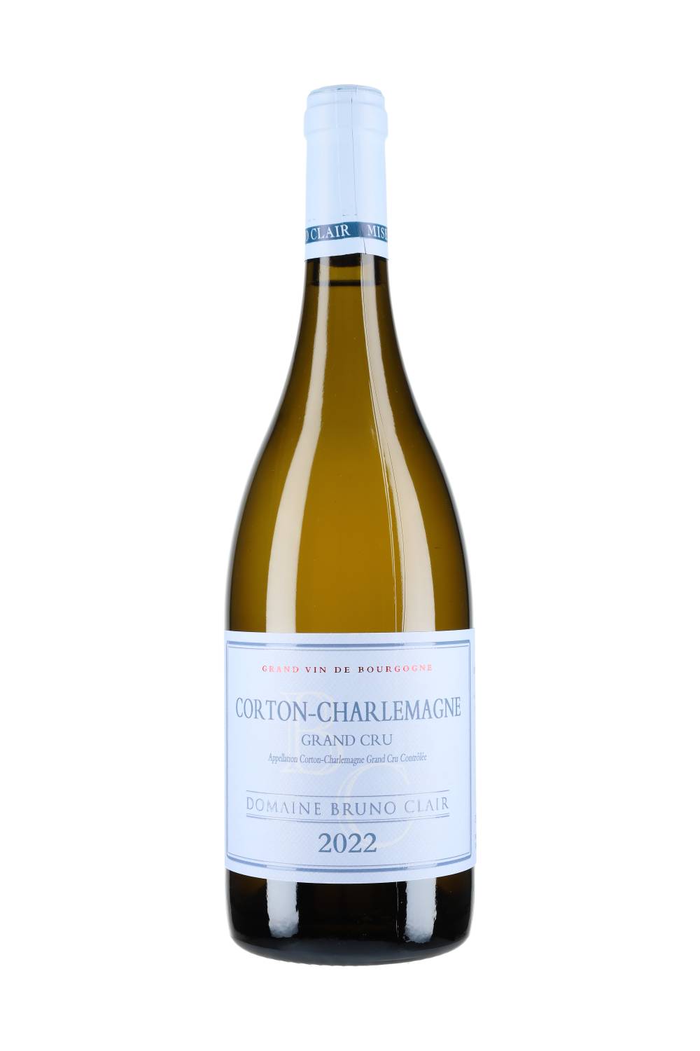 Domaine Bruno Clair Corton-Charlemagne Grand Cru 2022