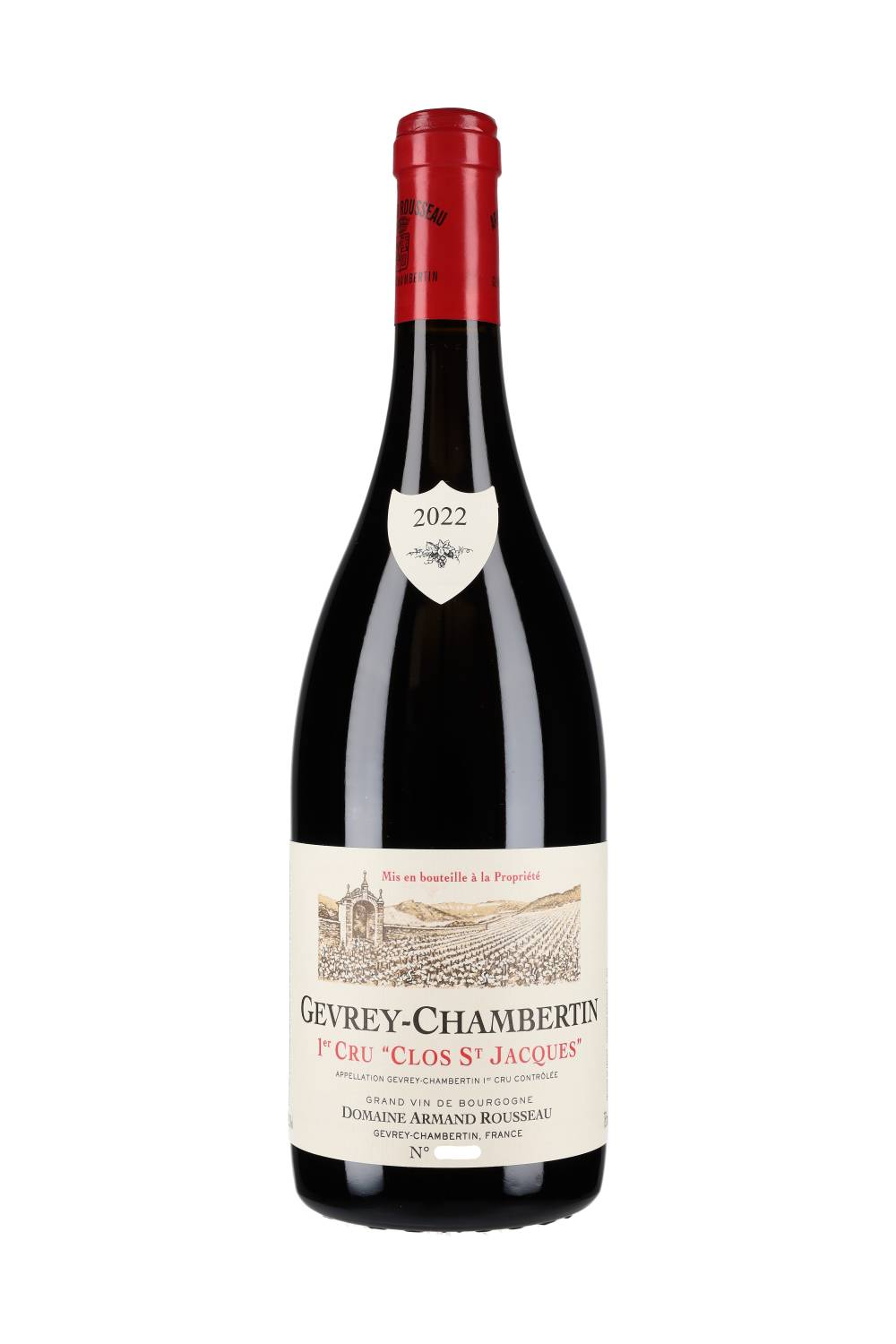 Domaine Armand Rousseau Gevrey-Chambertin Premier Cru 'Clos St. Jacques' 2022