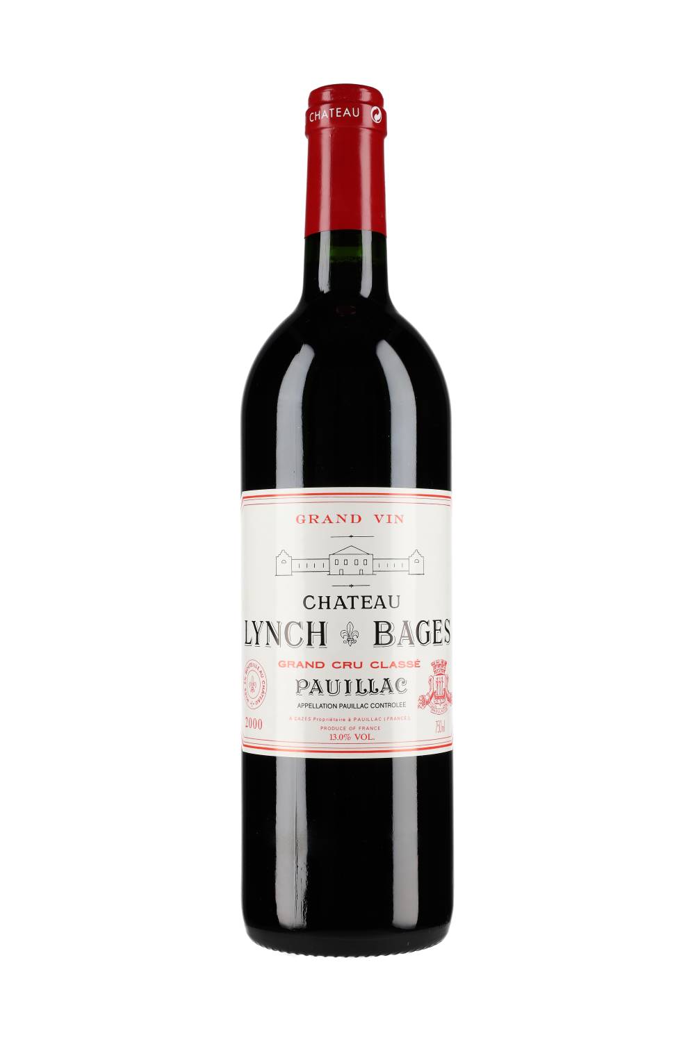 Château Lynch-Bages Pauillac 2000