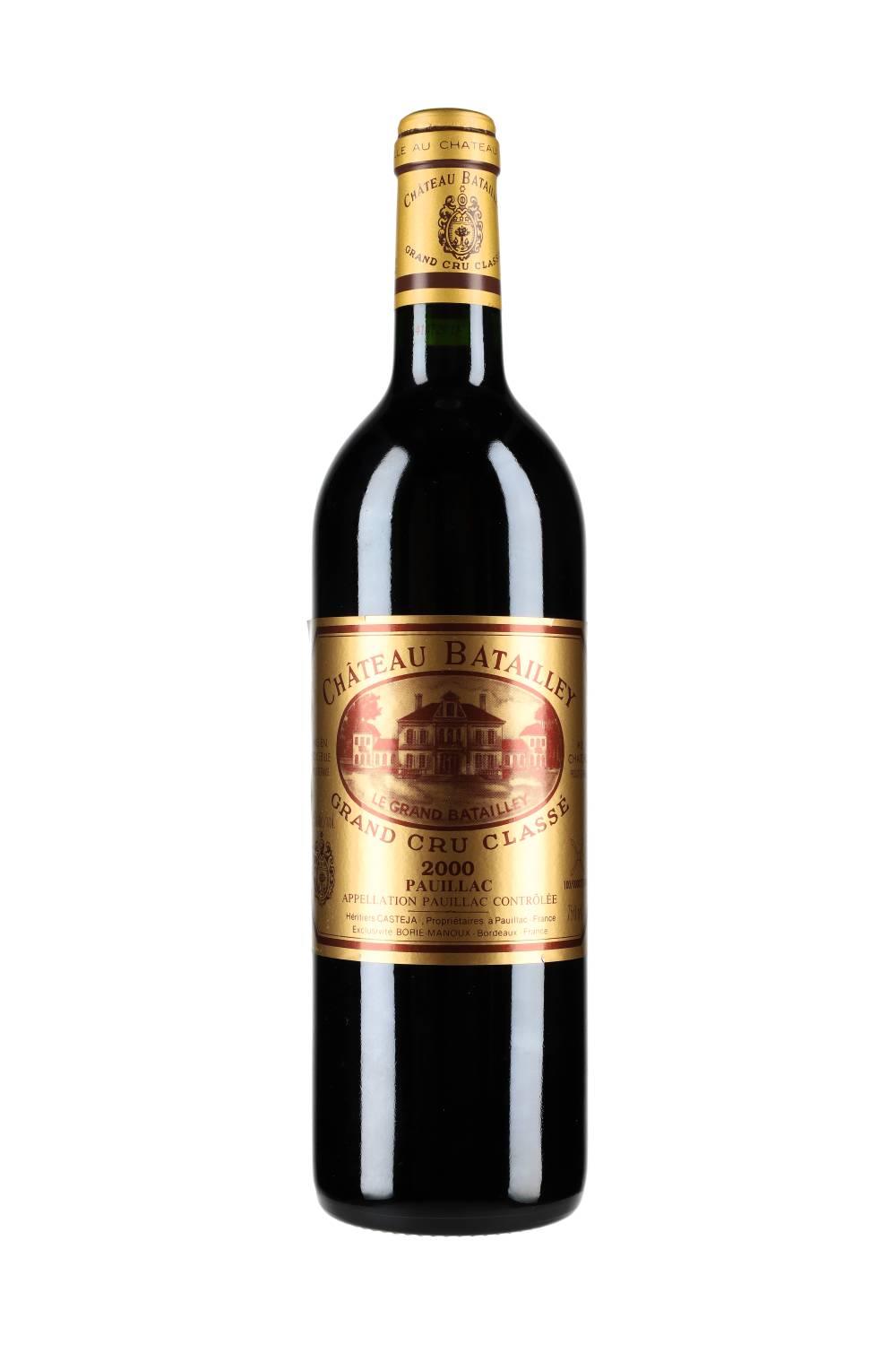 Château Batailley Pauillac 2000