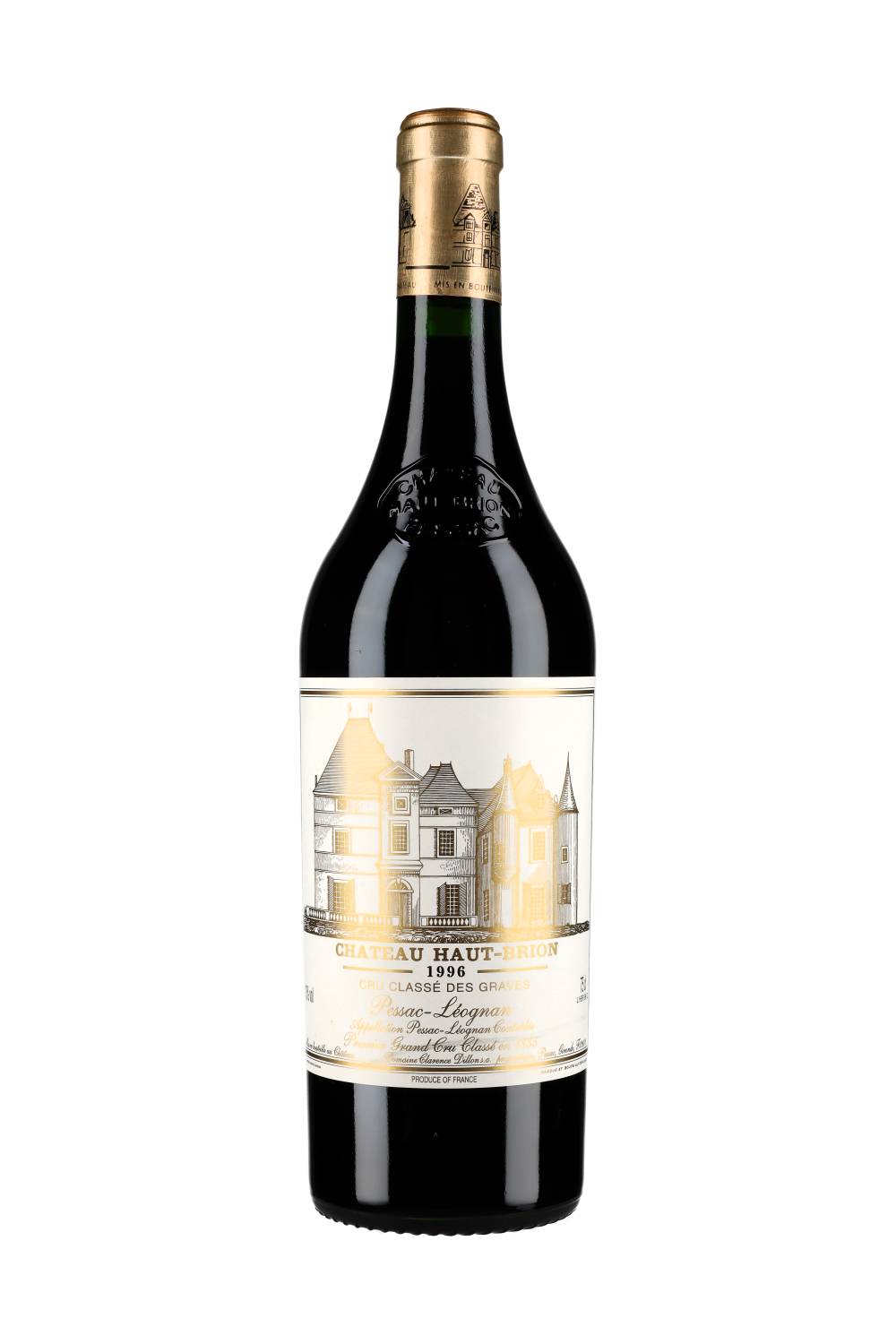 Château Haut-Brion Pessac-Léognan 1996