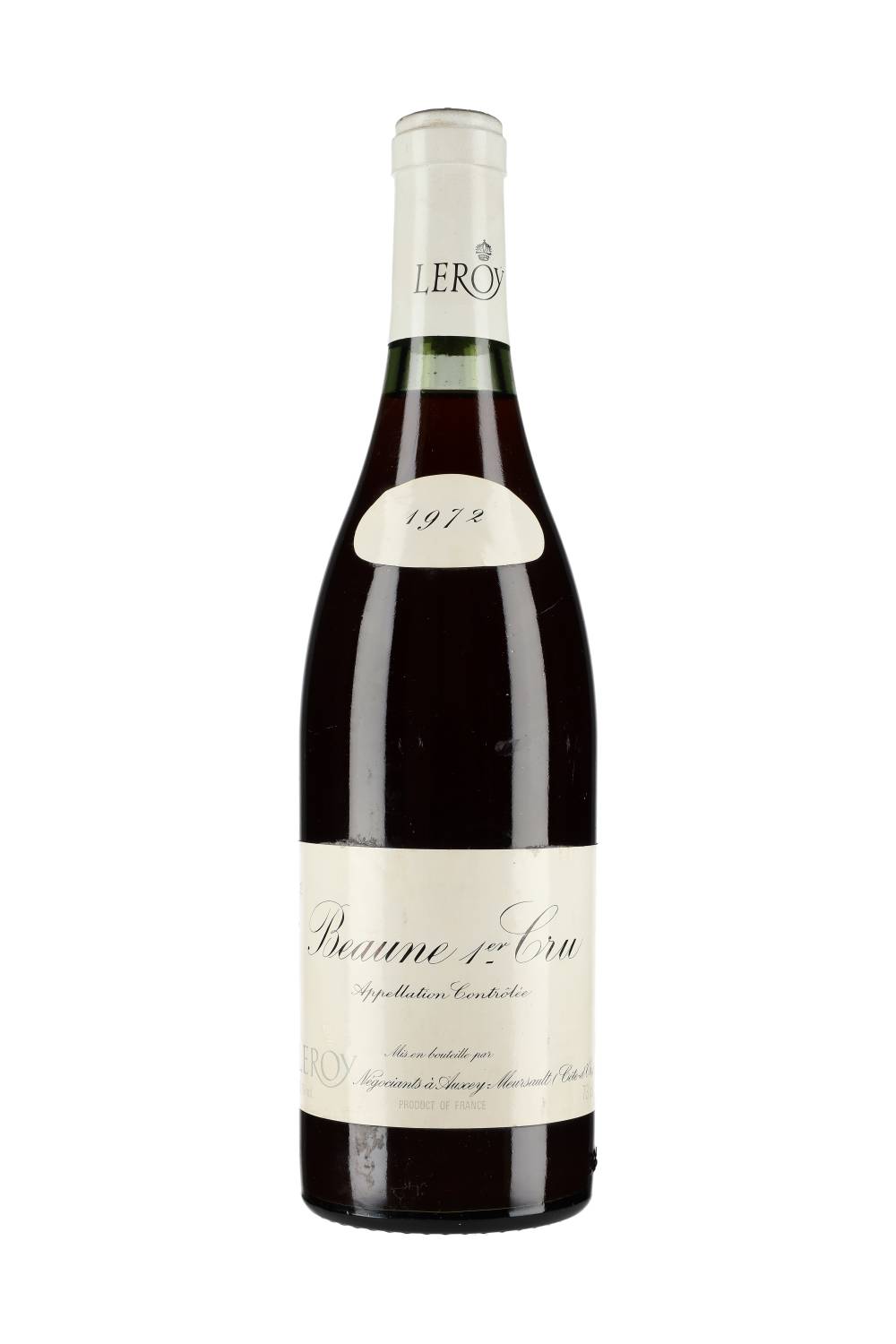 Maison Leroy Beaune Premier Cru 1972