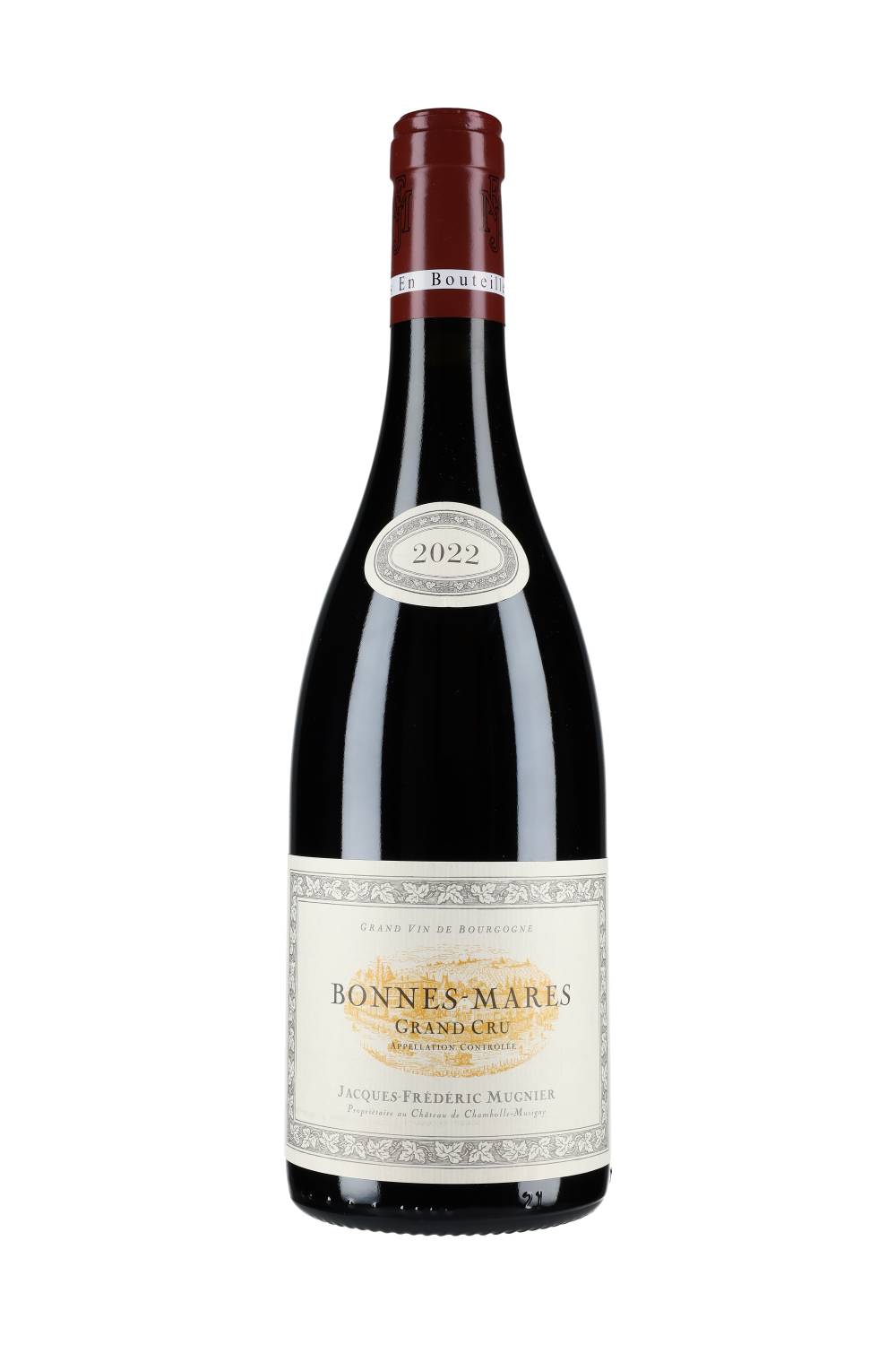 Domaine Jacques-Frédéric Mugnier Bonnes-Mares Grand Cru 2022