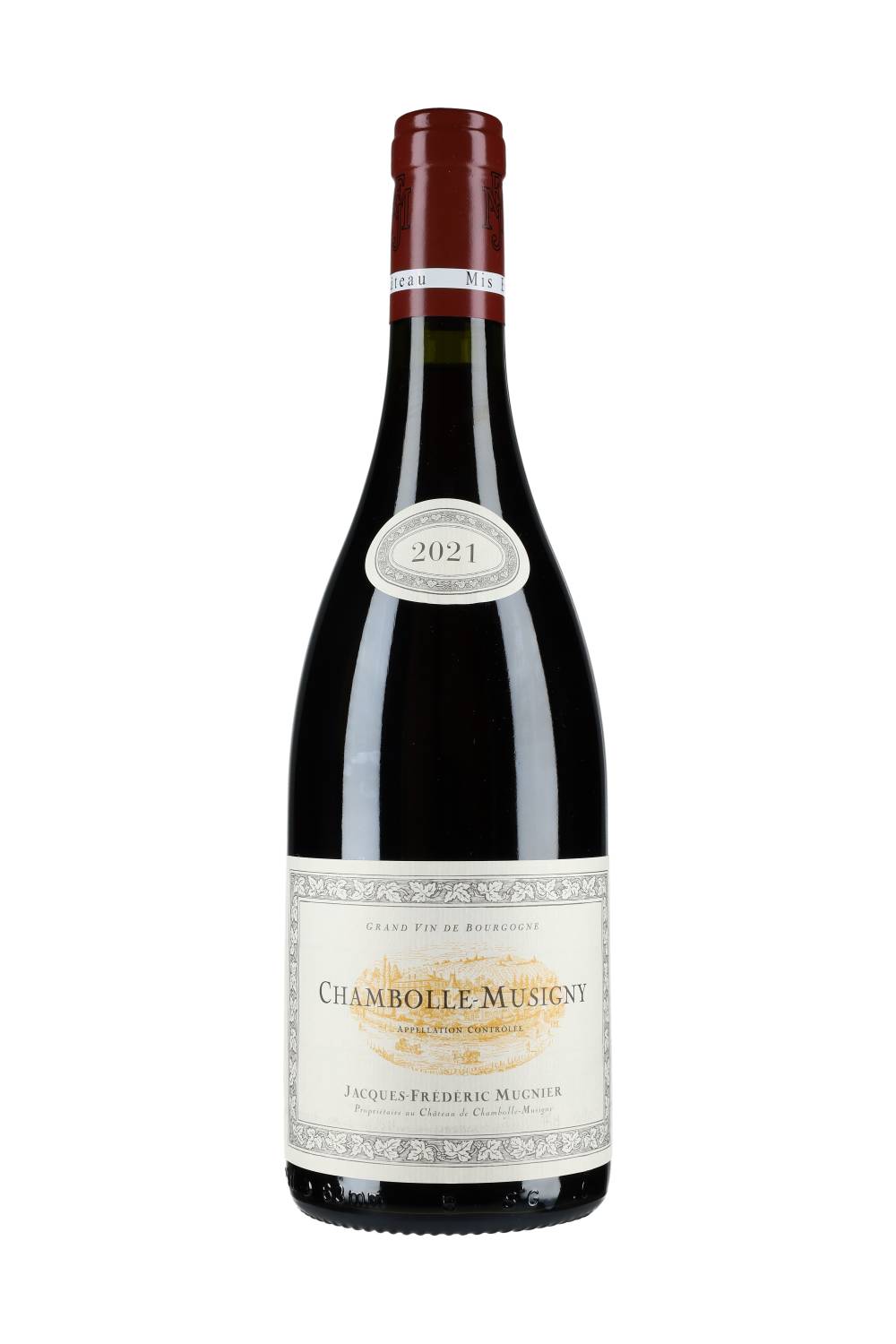 Domaine Jacques-Frédéric Mugnier Chambolle-Musigny 2021