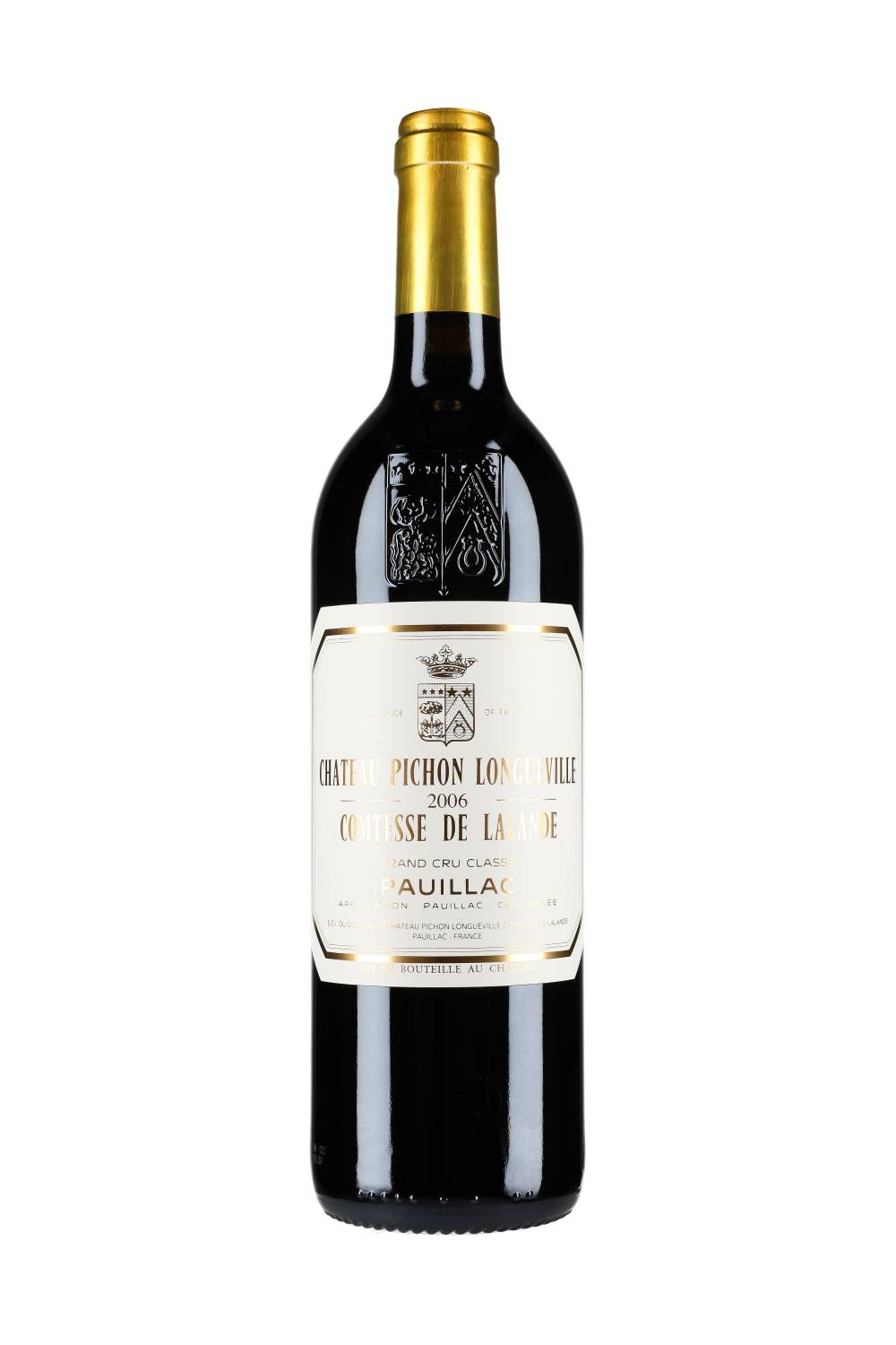 Château Pichon Longueville Comtesse de Lalande Pauillac 2006