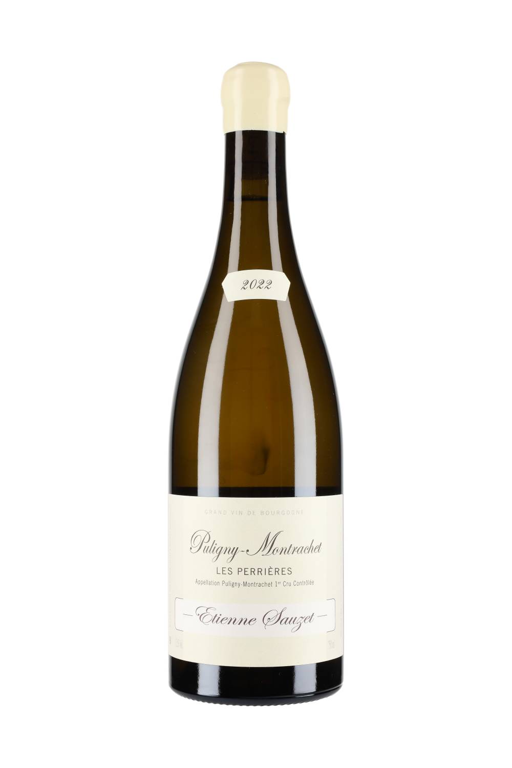 Etienne Sauzet Puligny-Montrachet Premier Cru 'Les Perrières' 2022