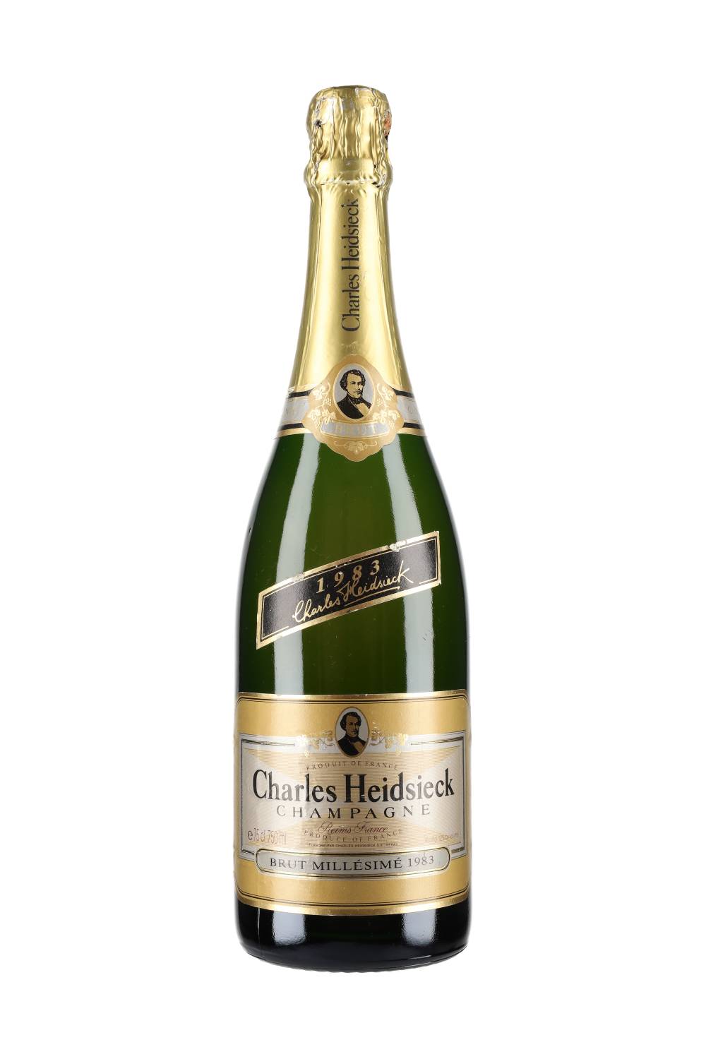 Charles Heidsieck Brut Millésimé 1983