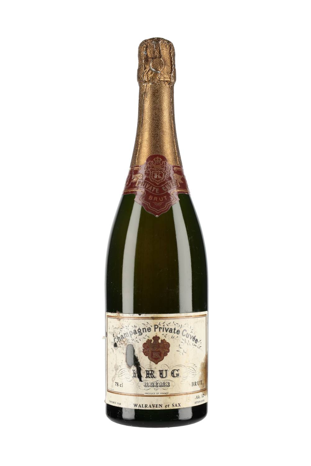 Krug Champagne Private Cuvée