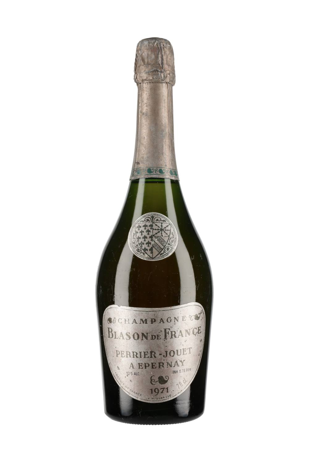 Perrier-Jouët Blason de France 1971
