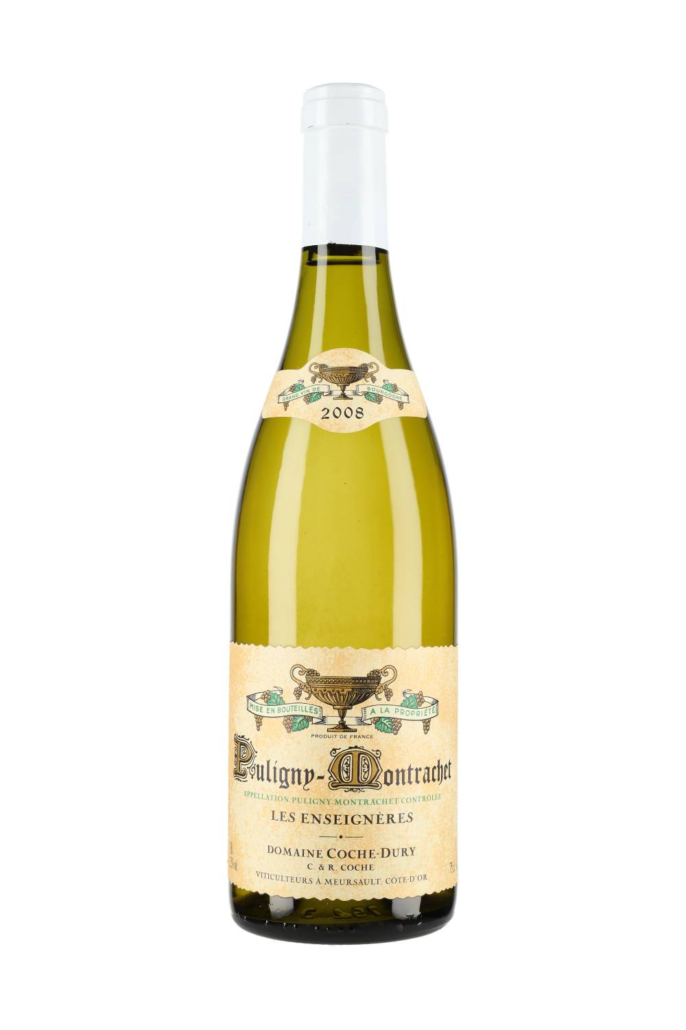 Domaine Coche-Dury Puligny-Montrachet Les Enseignères 2008