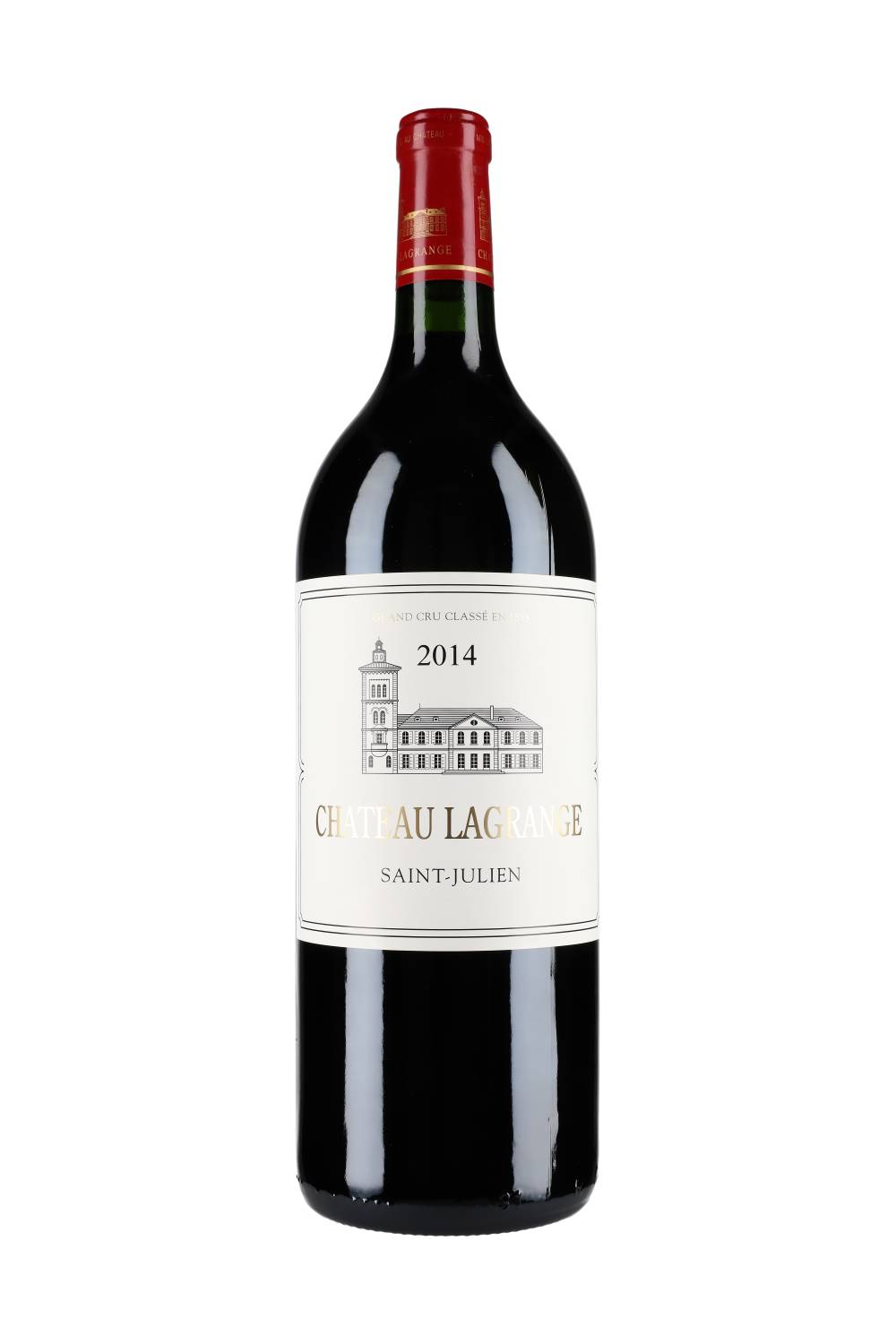Château Lagrange Saint-Julien 2014 Magnum